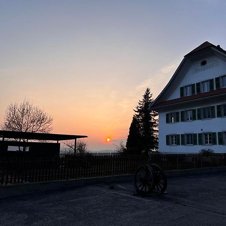 Berghof Erlebnis Ag Bed & Breakfast Pfaffnau Екстериор снимка