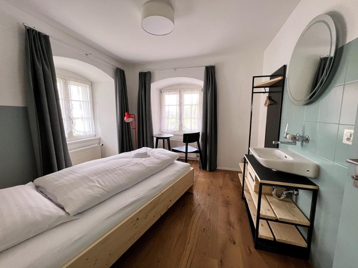 Berghof Erlebnis Ag Bed & Breakfast Pfaffnau Екстериор снимка