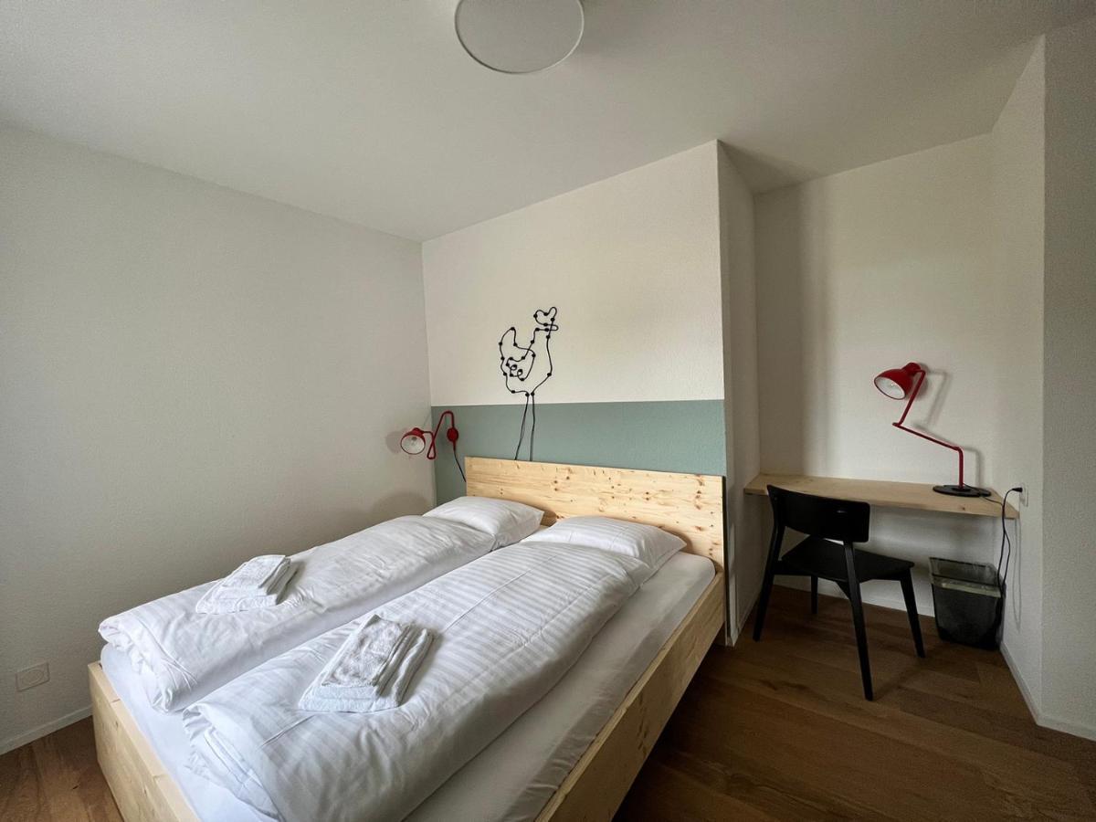 Berghof Erlebnis Ag Bed & Breakfast Pfaffnau Екстериор снимка