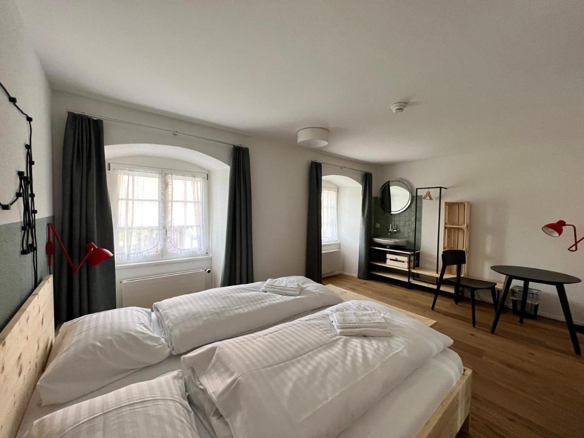 Berghof Erlebnis Ag Bed & Breakfast Pfaffnau Екстериор снимка