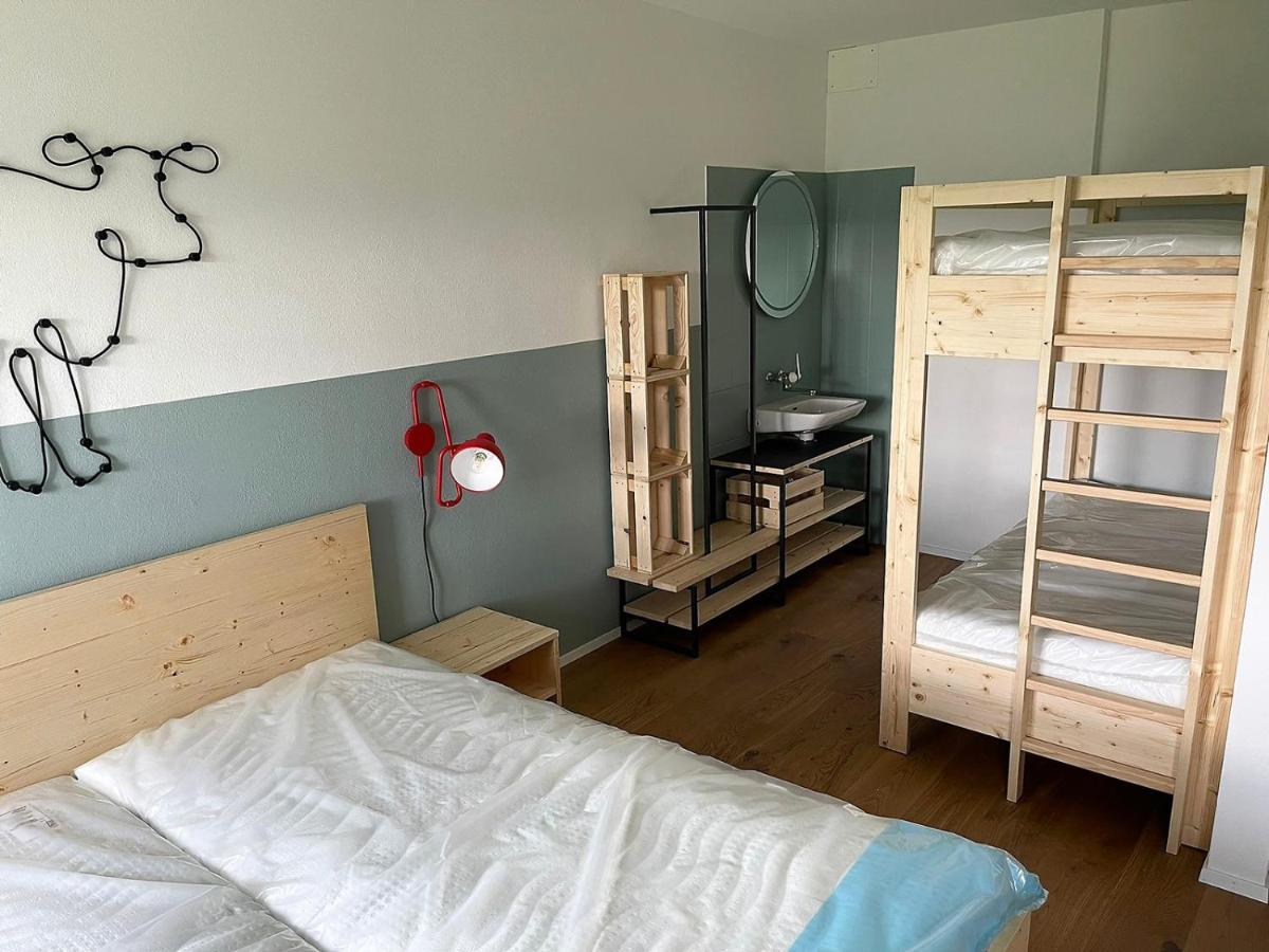 Berghof Erlebnis Ag Bed & Breakfast Pfaffnau Екстериор снимка