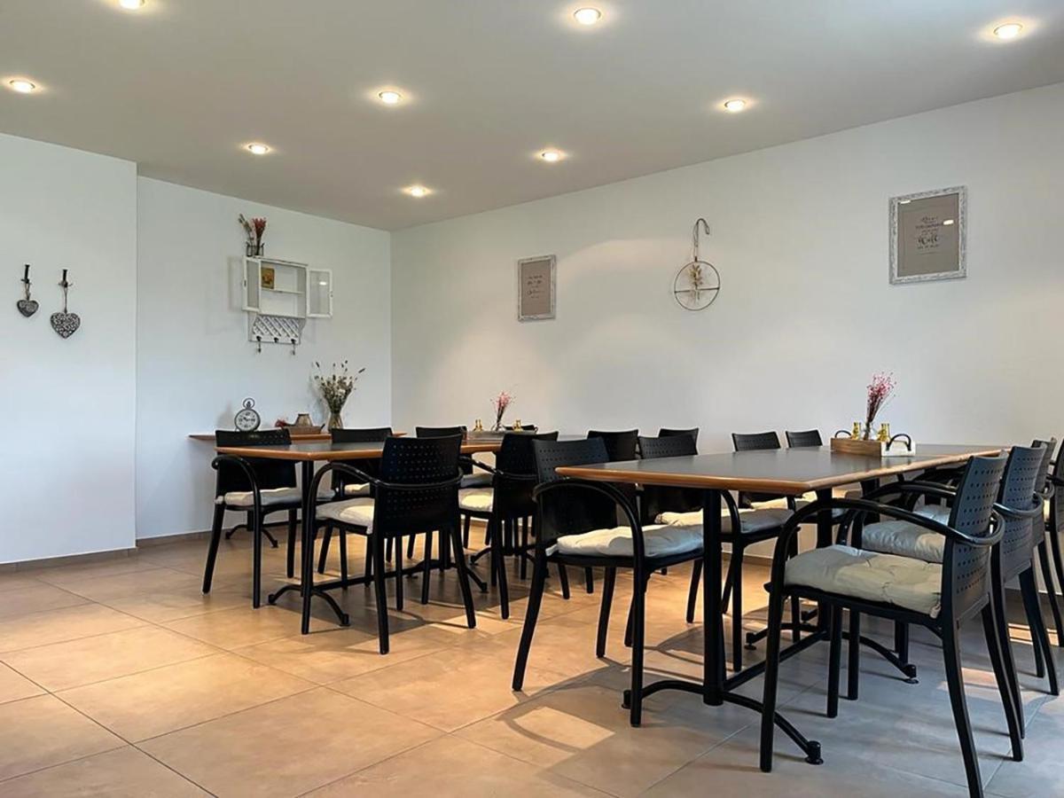 Berghof Erlebnis Ag Bed & Breakfast Pfaffnau Екстериор снимка