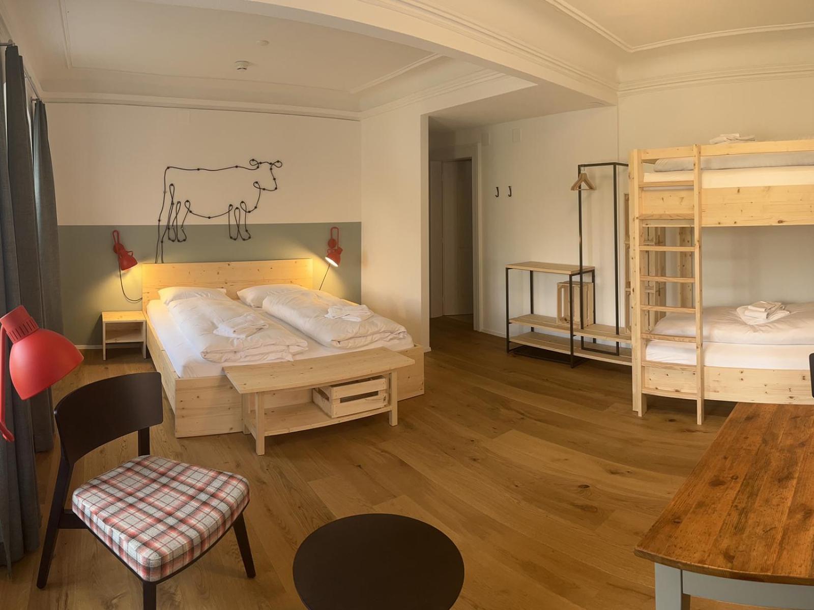 Berghof Erlebnis Ag Bed & Breakfast Pfaffnau Екстериор снимка